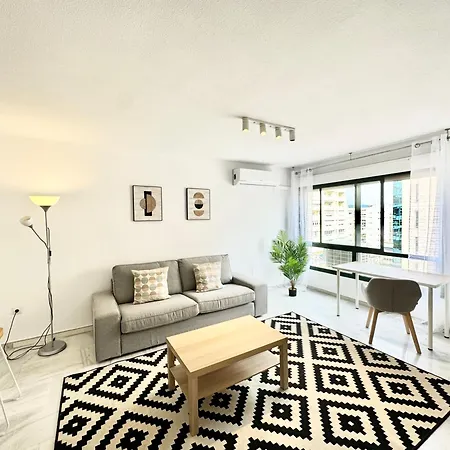 Center By Eaw Homes Appartamento Marbella