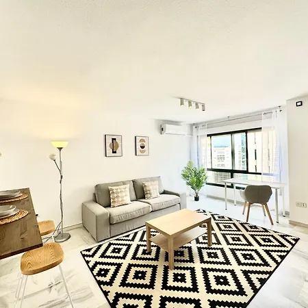 Apartamento Center By Eaw Homes Marbella